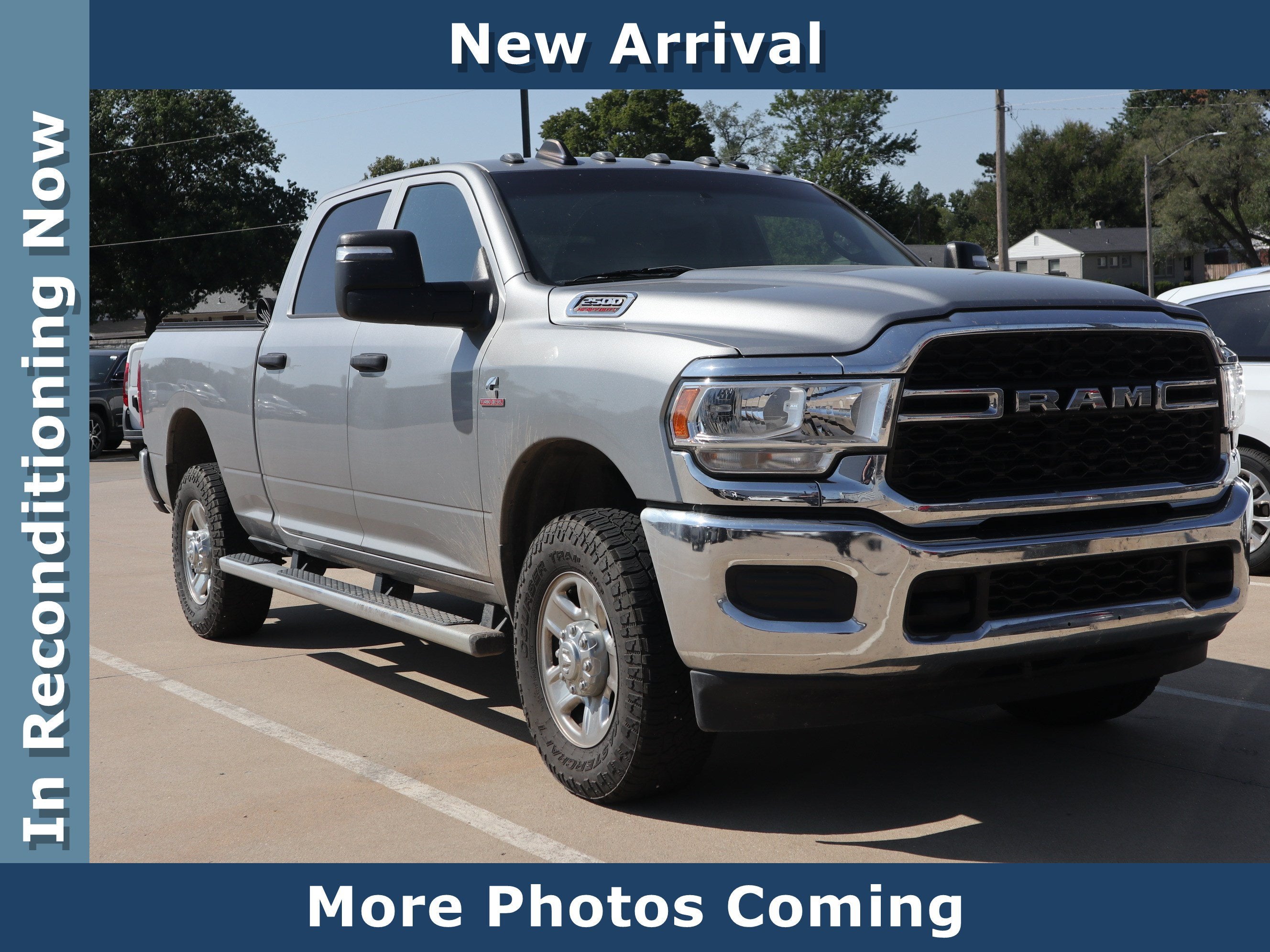 ram ram 2500 pickup 2023 3C6UR5CL1PG567342 image ram ram 2500 pickup 2023 3C6UR5CL1PG567342 image